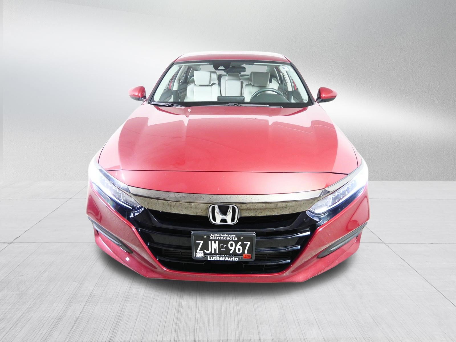 Used 2018 Honda Accord LX image 2