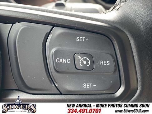 Used 2023 Jeep Wrangler Unlimited Sport AWD/4WD image 31