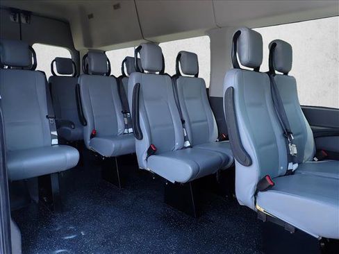 Used 2023 Ford Transit 350 XL AWD/4WD image 9
