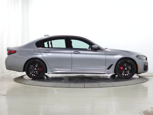 Used 2023 BMW 540i xDrive w/ Executive Package AWD/4WD image 10