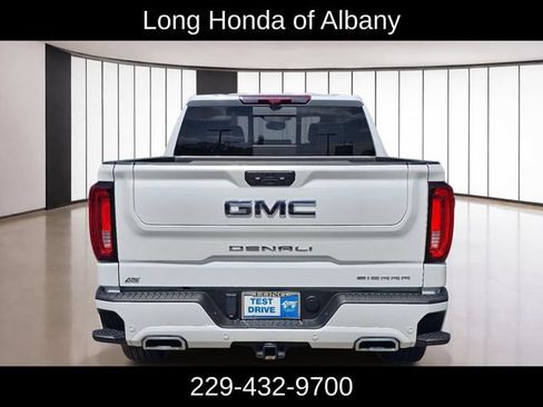 Used 2024 GMC Sierra 1500 Denali Ultimate AWD/4WD image 5