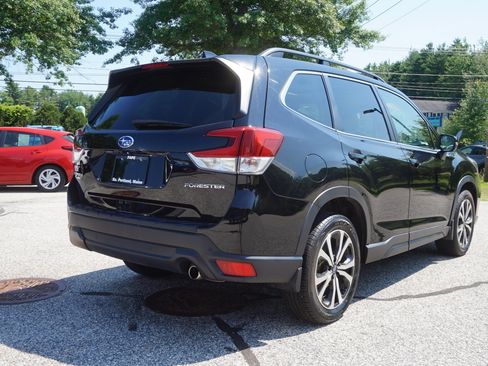 Used 2020 Subaru Forester Limited AWD/4WD image 5