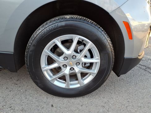 Used 2024 Chevrolet Equinox LT image 9