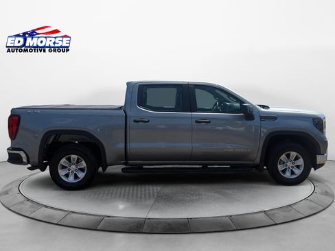 Certified 2023 GMC Sierra 1500 Pro w/ Trailering Package AWD/4WD image 6