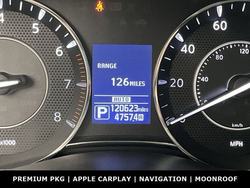 Used 2020 Nissan Armada SL w/ Premium Package image 17