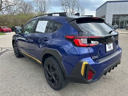 Certified 2024 Subaru Crosstrek 2.5i Sport w/ Popular Package #3A image 5
