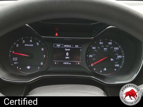 Used 2023 Chevrolet TrailBlazer LT FWD image 32