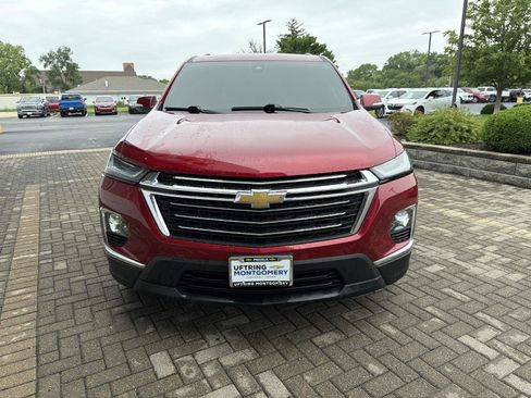 Used 2022 Chevrolet Traverse LT AWD/4WD image 8