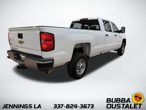 Used 2019 Chevrolet Silverado 2500 W/T RWD image 5