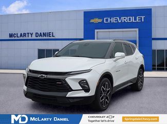 Used 2024 Chevrolet Blazer RS w/ Enhanced Convenience Package FWD video 2