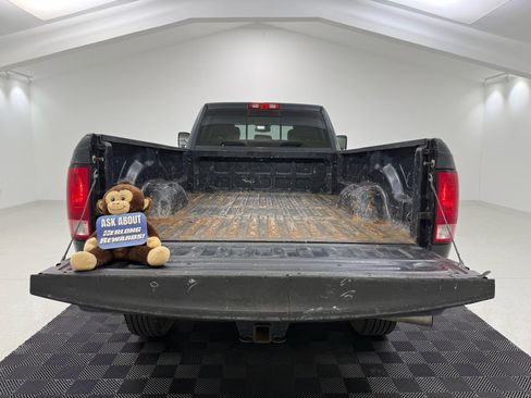 Used 2015 RAM 2500 SLT w/ Luxury Group image 7