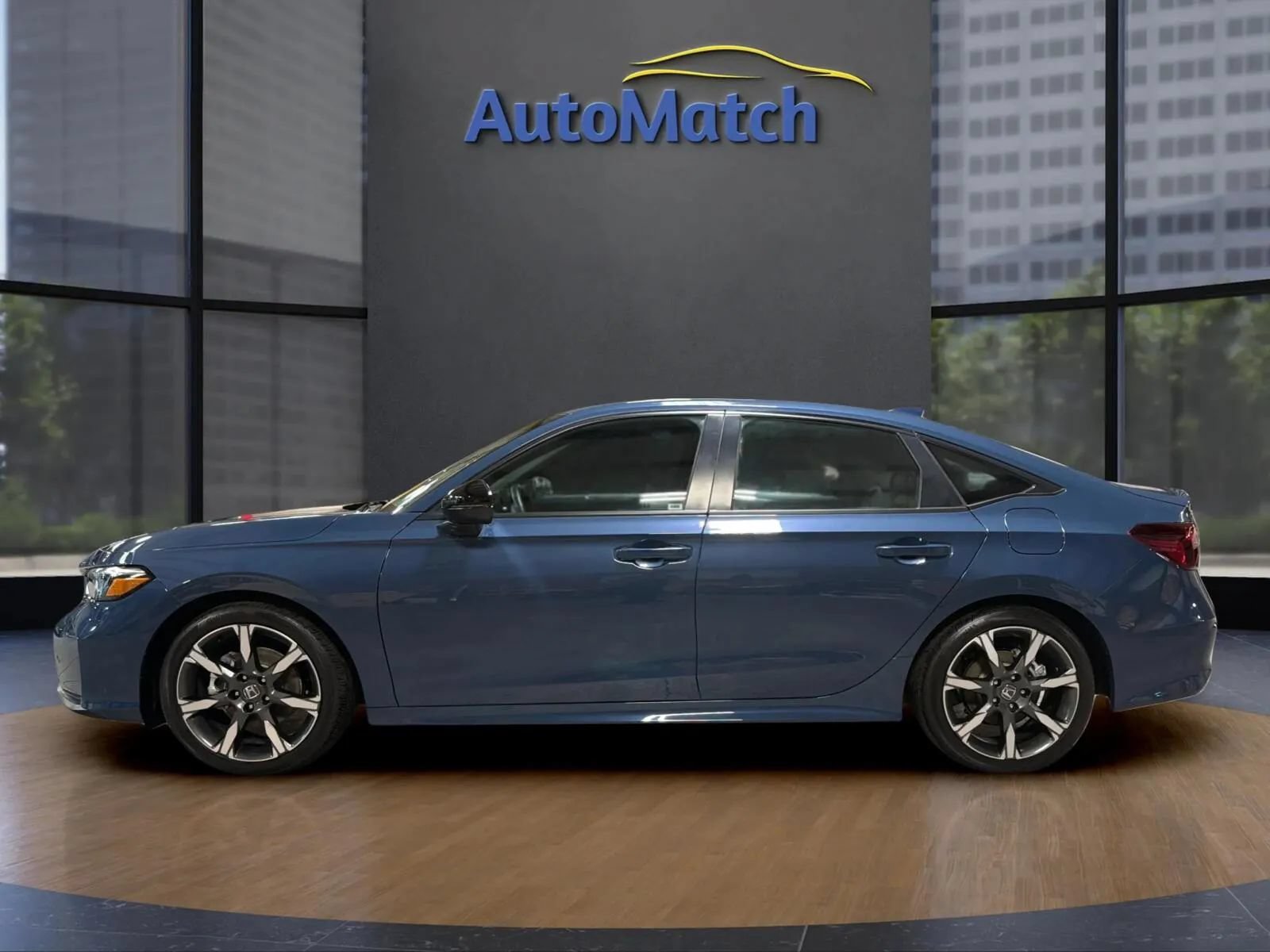 Used 2025 Honda Civic Sport Touring image 6