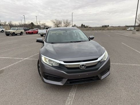 Used 2016 Honda Civic EX image 24