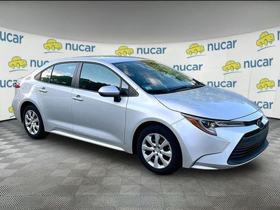 Used 2025 Toyota Corolla LE