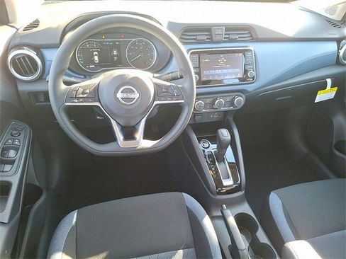 New 2025 Nissan Versa SV w/ Trunk Package image 2