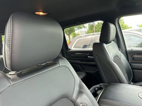 Used 2021 RAM 1500 Rebel w/ Rebel Level 1 Equipment Group AWD/4WD image 14