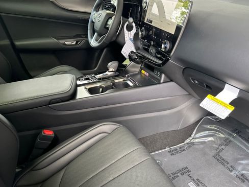 New 2026 Lexus NX 450h+ F Sport AWD/4WD image 16