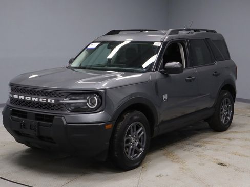 Certified 2025 Ford Bronco Sport Big Bend image 6