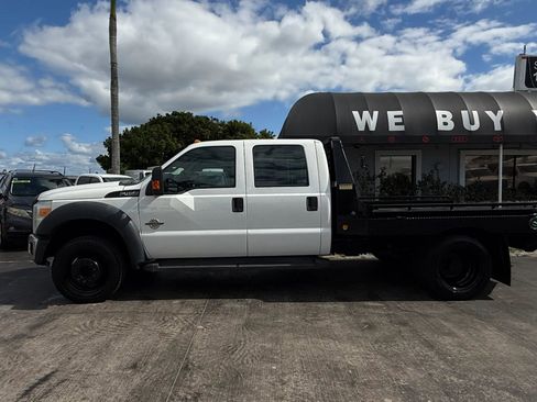 Used 2016 Ford F450 XL w/ Power Equipment Group image 3