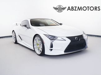 Used 2018 Lexus LC 500 Coupe w/ Performance Package RWD video 1