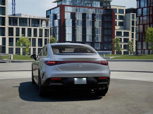 Used 2024 Mercedes-Benz EQE 350+ 4MATIC Sedan image 26