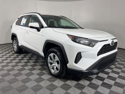 Used 2021 Toyota RAV4 LE