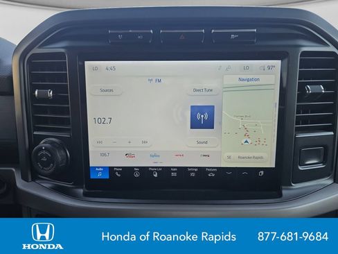 Used 2024 Ford F150 XLT w/ Mobile Office Package AWD/4WD image 21