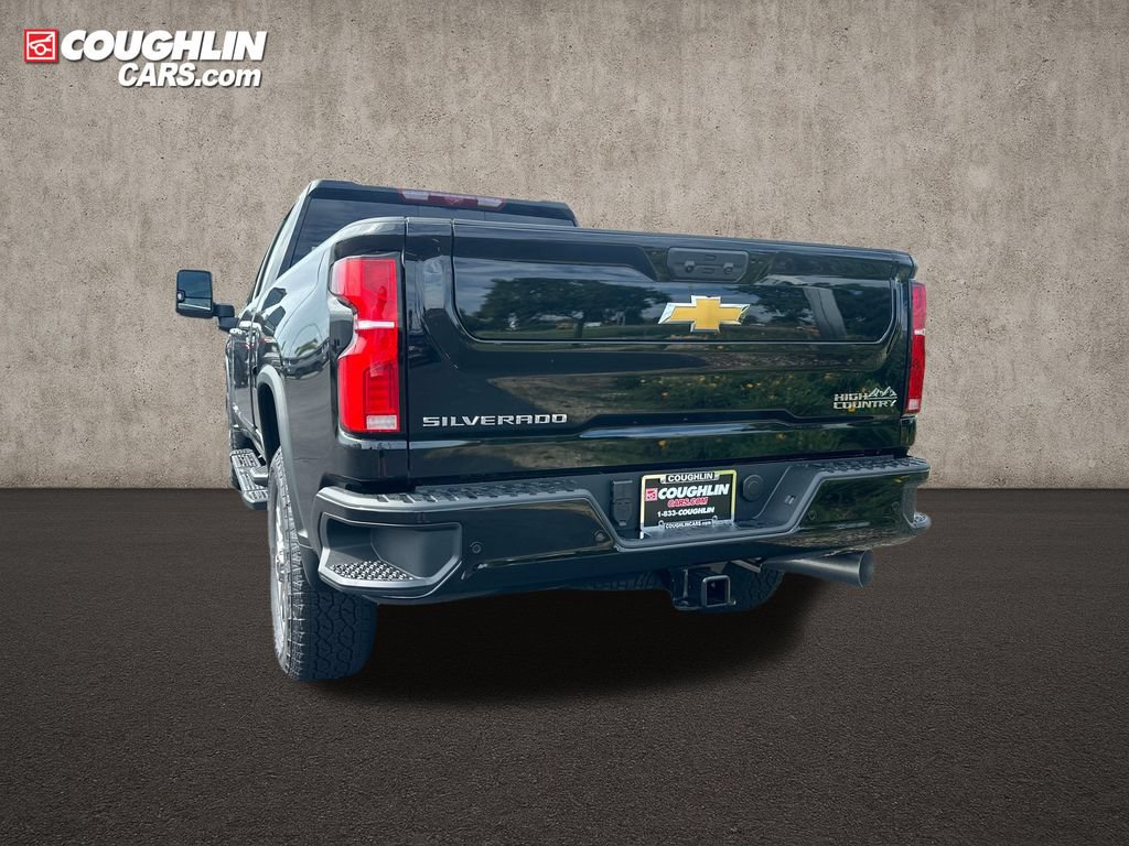 New 2026 Chevrolet Silverado 2500 High Country w/ High Country Premium Package AWD/4WD image 7