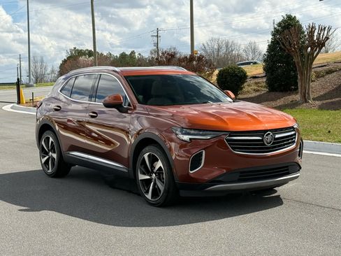 Used 2021 Buick Envision Essence image 7