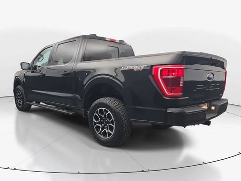 Used 2023 Ford F150 XLT w/ Equipment Group 302A High AWD/4WD image 8