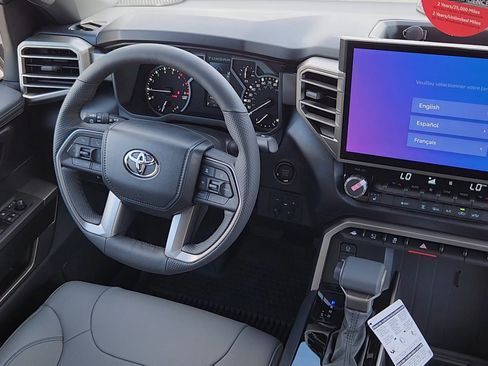 New 2026 Toyota Tundra SR5 AWD/4WD image 5