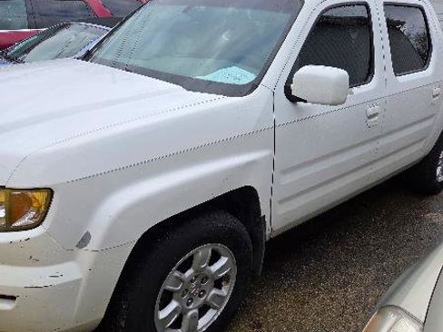 Used 2006 Honda Ridgeline RTL image 6