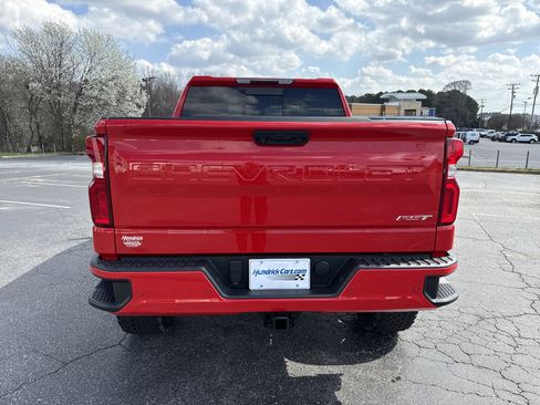 Used 2023 Chevrolet Silverado 1500 RST w/ RST All Star Premium Package image 9