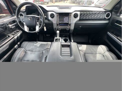 Used 2019 Toyota Tundra Platinum AWD/4WD image 22
