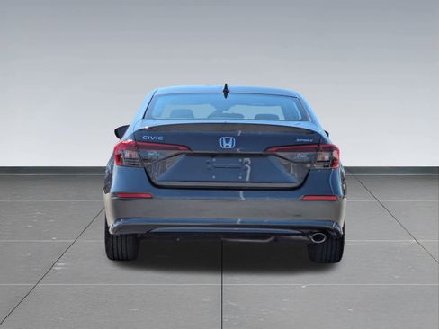 Certified 2023 Honda Civic Sport image 5