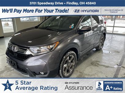 Used 2019 Honda CR-V EX-L