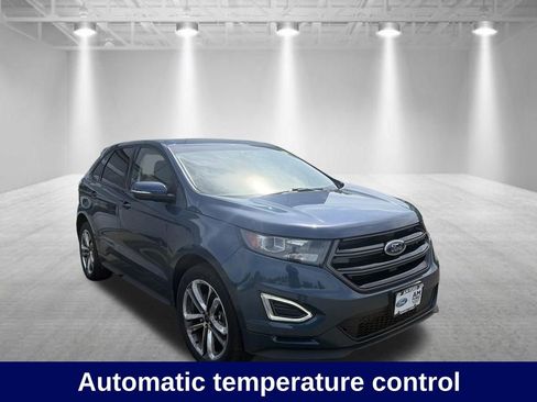 Used 2016 Ford Edge Sport AWD/4WD image 9