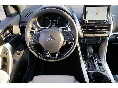 New 2025 Mitsubishi Eclipse Cross SEL image 20