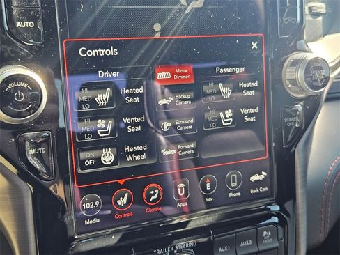 Used 2021 RAM 1500 TRX w/ TRX Level 2 Equipment Group image 31