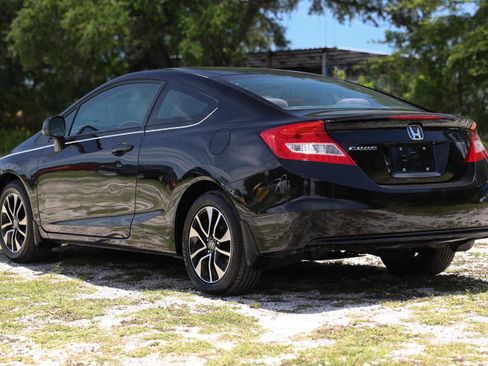 Used 2013 Honda Civic EX image 5