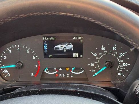 Certified 2022 Ford Escape SEL image 26