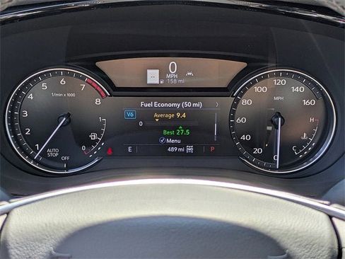 New 2025 Cadillac XT5 Sportv image 34