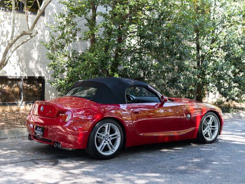 Used 2008 BMW M Roadster RWD image 7