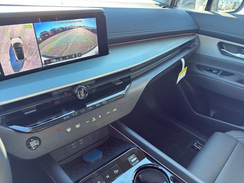 New 2026 Nissan Murano SL AWD/4WD image 22