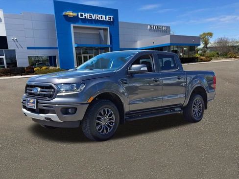 Used 2020 Ford Ranger Lariat w/ Equipment Group 501A Mid AWD/4WD image 34