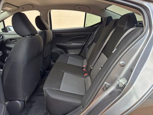 Used 2024 Nissan Versa S w/ S Plus Package FWD image 33