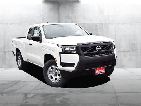 New 2026 Nissan Frontier S image 2