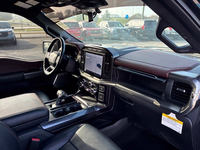 Used 2023 Ford F150 Lariat w/ Equipment Group 502A High AWD/4WD image 62
