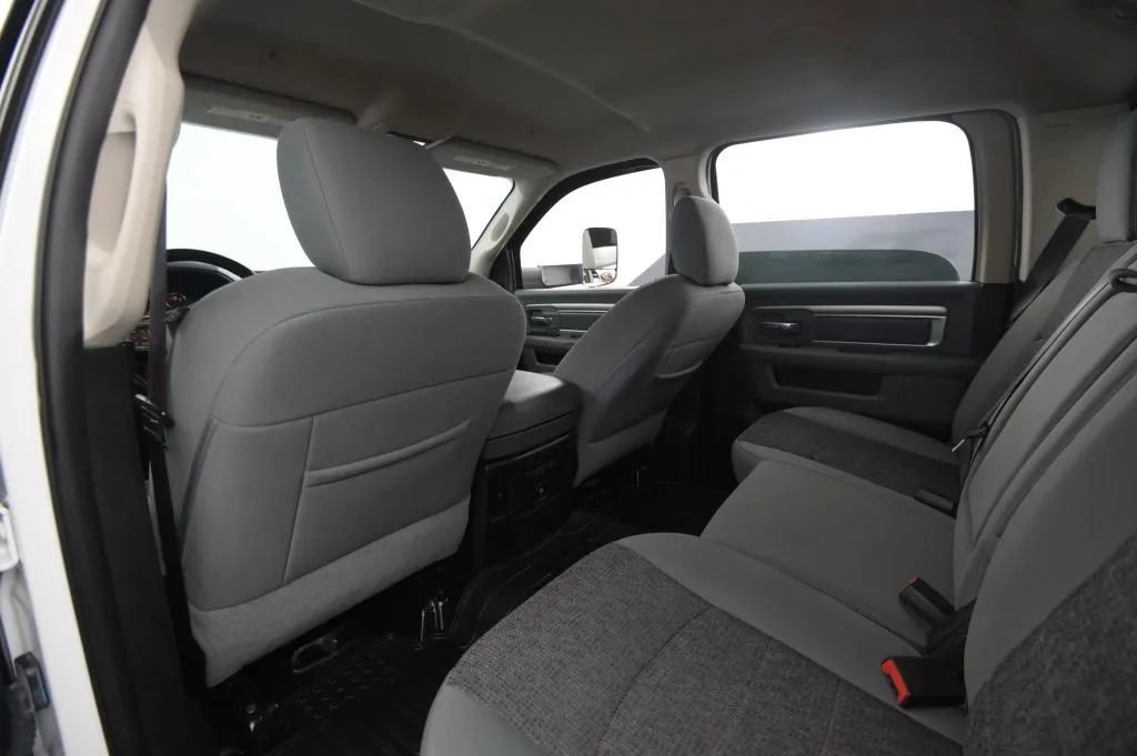 Used 2018 RAM 2500 Big Horn w/ Harvest Edition AWD/4WD image 48