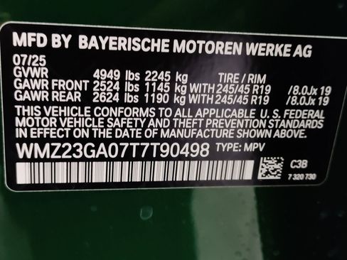 Used 2026 MINI Cooper Countryman S AWD/4WD image 26